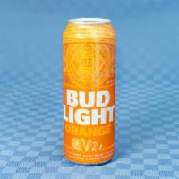 Bud light Orange 25 Oz Can · Must be 21 to purchase. 