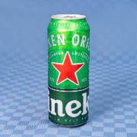 Heineken Original 24 Oz Can · Must be 21 to purchase. 