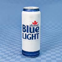 Labatt Blue Light 24 Oz Can  · Must be 21 to purchase. 