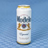 Modelo 24 Oz Can · Must be 21 to purchase. 