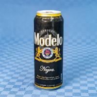 Modelo Negra 24 Oz Can · Must be 21 to purchase. 