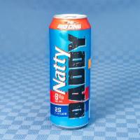 Natty Daddy 25 Oz Can · Must be 21 to purchase. 