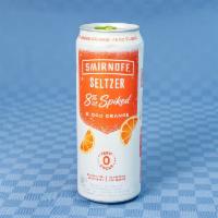 Smirnoff Blood Orange Seltzer 24 Oz Can · Must be 21 to purchase. 