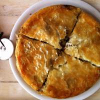 Burek Cheese and Spinach · 