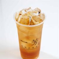 Cold Winter Melon Drink  · We cooked the Winter melon to extract the best taste until it caramelized to create this hea...