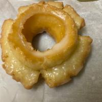 Old-fashioned glaze · 