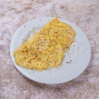 Mo's Build Your Own Omelette · Mo's Omelette Prepared How You Like It