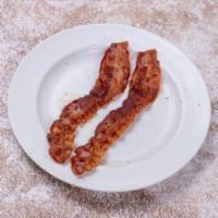 Bacon · 2 Slices Of Bacon.
