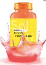 IMMUNI-C SuperShot (12 pack) · This incredible shot is packed with 18,000 mg of fresh pressed organic raspberry and 333 mg ...