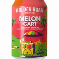 Golden Road Melon Cart 6 Pack Cans · Must be 21 to purchase.