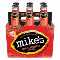 Mike's Hard Strawberry Lemonade 6 Pack-12 oz. Bottles ·  Must be 21 to purchase.