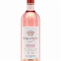 Stella Rosa Pink 750 ml. Bottle ·  Must be 21 to purchase.