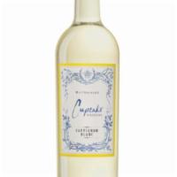 Cupcake Sauvignon Blanc 750 ml. · New Zealand - This vibrant blanc suggests Meyer lemon, key lime, and grapefruit flavors with...