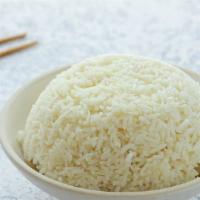 White Rice / 白米饭 · 