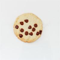 Chocolate Chip Cookies · 2 pieces. Vegan, 2-pack, chocolate chip cookies.