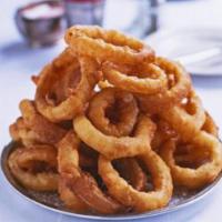 Onion Rings · 