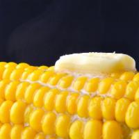 Corn on the Cob · Grilled