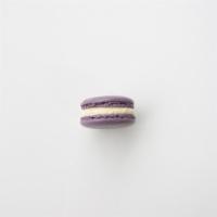 Passion Fruit Macaron · 