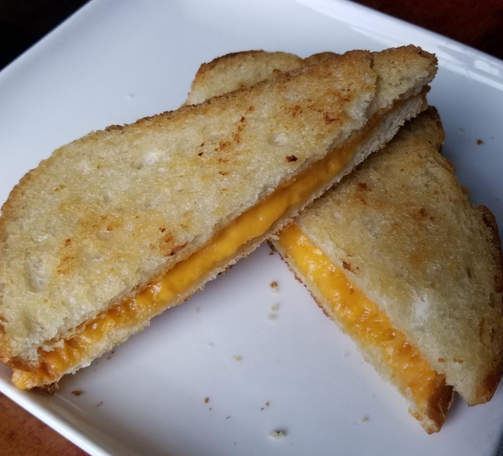 Dr. Hawser Grilled Cheese · 