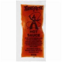 Texaspete Hot Sauce · 