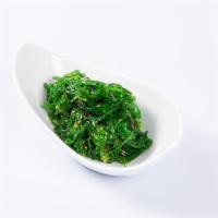 Seaweed Salad · Algae salad. 
