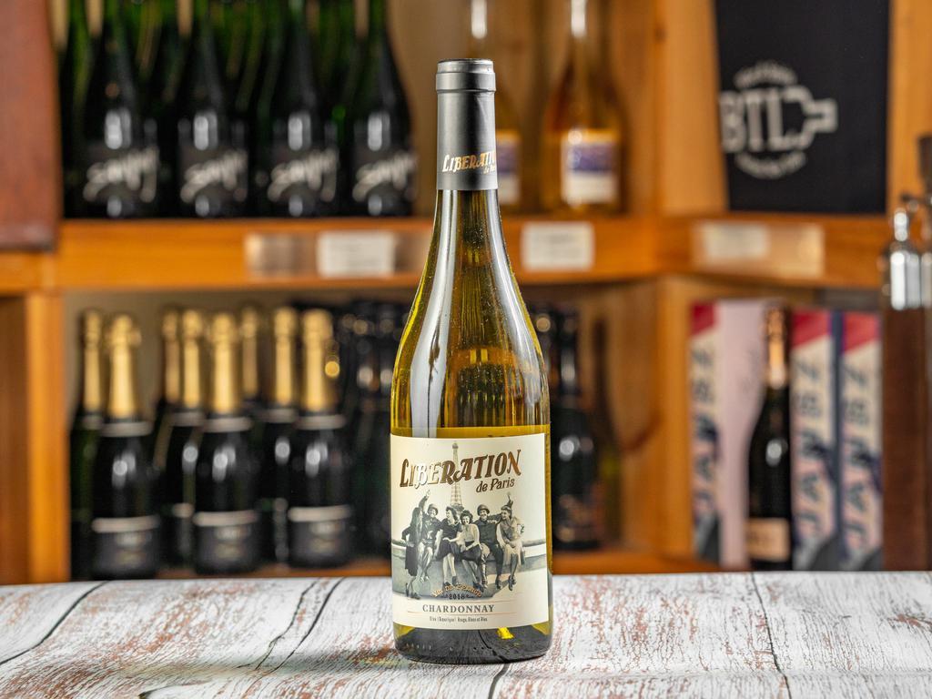 750 ml. Liberation De Paris Chardonnay White France · Must be 21 to purchase.