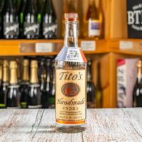 750 ml. Tito’s Vodka Handmade Texas · Must be 21 to purchase.