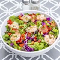 House Salad · Basic vegetable salad. 