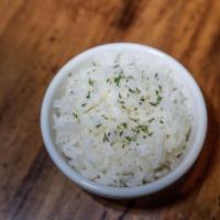 Coconut White Rice · 