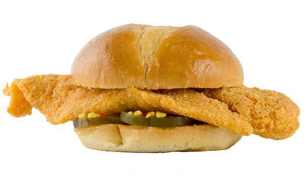 Fish Fillet Sandwich  · Get your hands on the Champs Chicken Premium Chicken Sandwich. There is NO competition! It will quickly be your favorite chicken sandwich, ever!