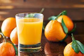 Orange Juice  · 100% Orange Juice 
