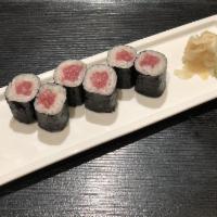 Tuna Sushi Roll · 