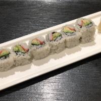 California Sushi Roll · 