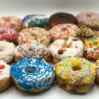 Sprinkle Donuts · *Subject to availability, Some Items may be sold out before the order is placed. 
If the ite...
