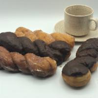 Cinnamon Twist Donuts · *Subject to availability, Some Items may be sold out before the order is placed. 
If the ite...