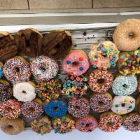 Mixed Donuts · *Subject to availability, Some Items may be sold out before the order is placed. 
If the ite...