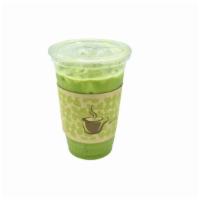 Green Thai Tea · 