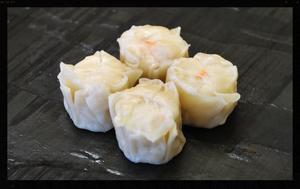 Shrimp Shumai · Steam shrimp dumplings (6 PCs)
