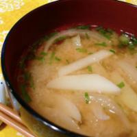 1. Miso Soup · 
