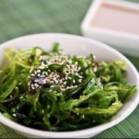3. Seaweed Salad · 