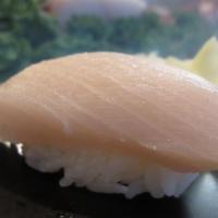 Yellowtail Sushi · Hamachi.