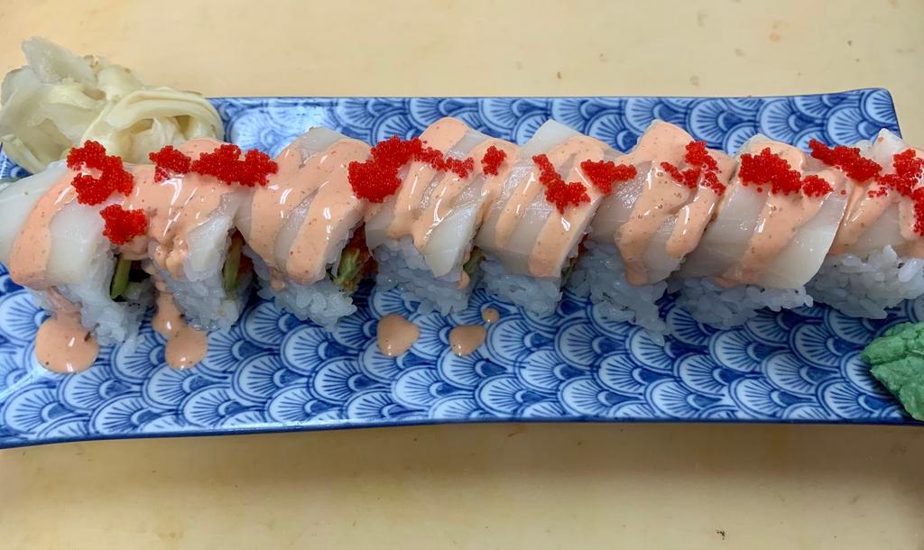 Sushi 33 · Asian · Dinner · Healthy · Japanese · Sushi · Vegetarian
