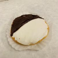 Black and White Cookie · 