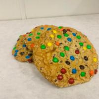 Large M&M Cookie · 
