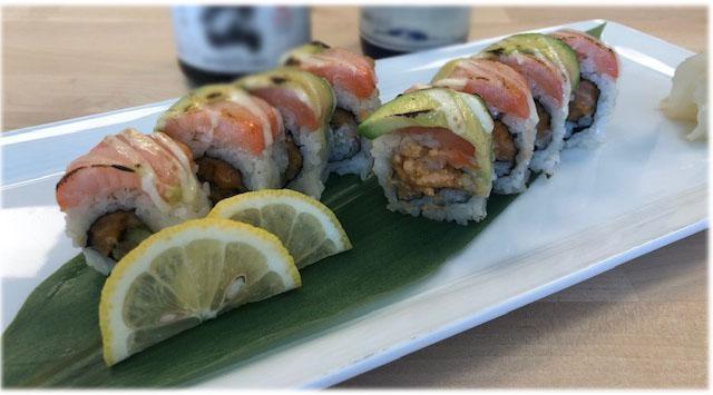 Daisuki · Asian · Asian Fusion · Japanese · Sushi