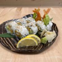 Ebi Fry Roll  · Fried shrimp, lettuce
