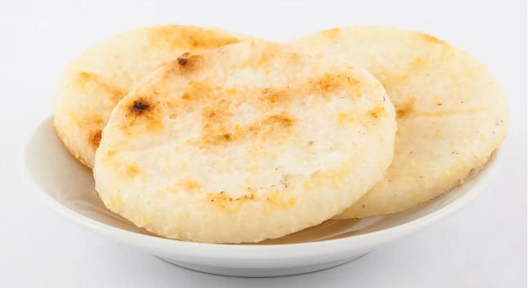 Arepas de Choclo · 