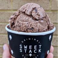 Ice Cream Cup · Includes 1 scoop.