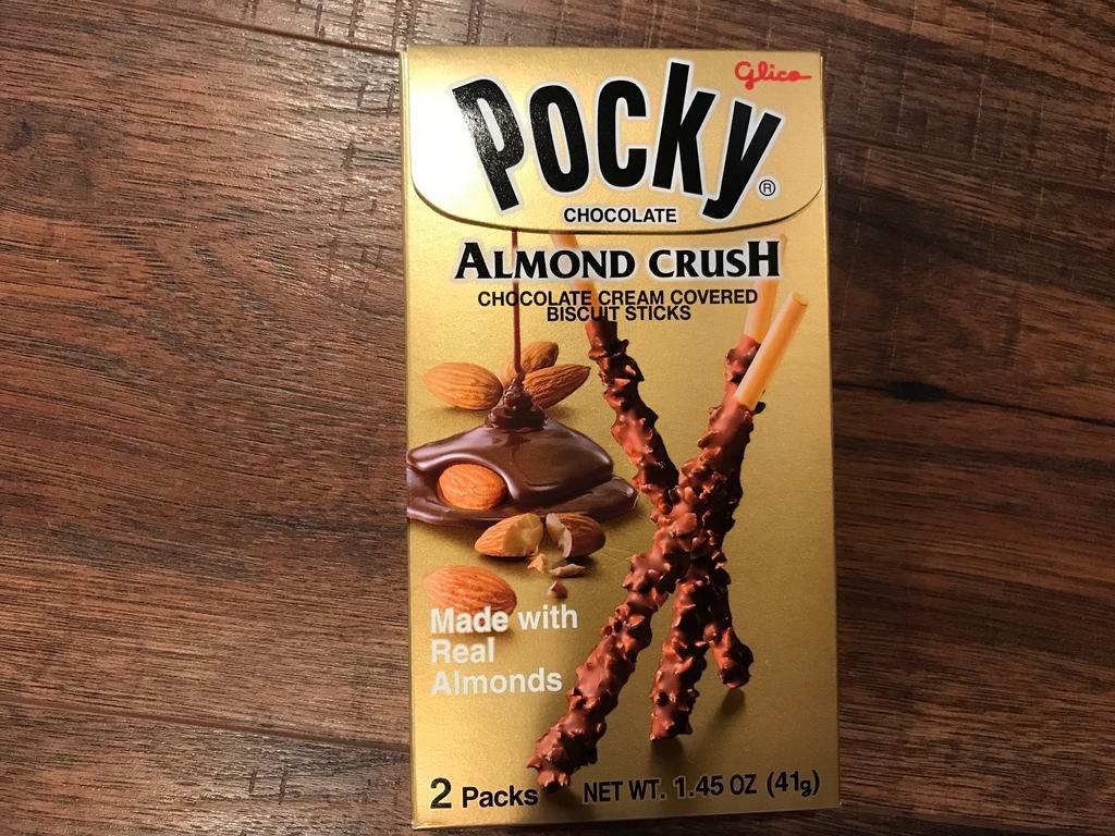 Pocky Almond Crush · 