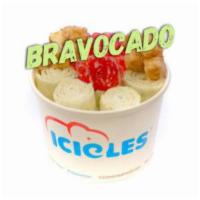 Bravocado · Avocado ice cream.